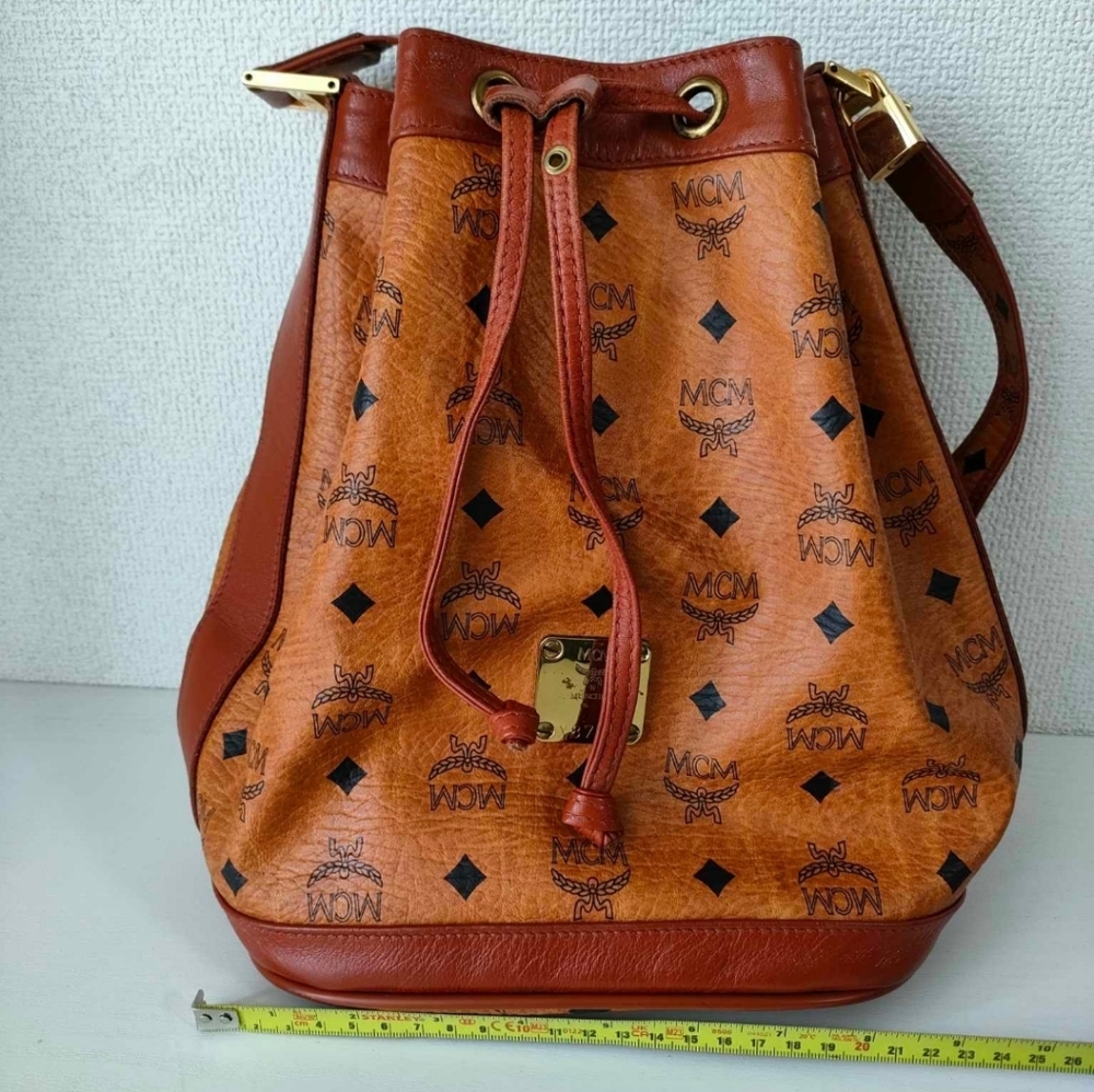 MCM bag